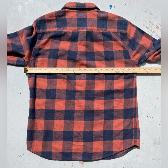 Men's Marine Layer Shirt Multicolor Button-Down S Logo Preppy Quiet Luxury Norm - Picture 12 of 15